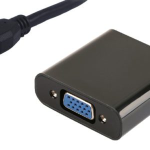 POWERTECH converter USB 3.0 σε VGA PTH-021