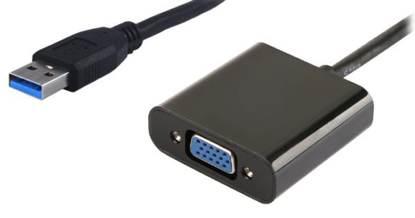 POWERTECH converter USB 3.0 σε VGA PTH-021