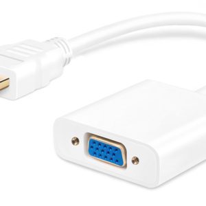 POWERTECH converter HDMI σε VGA PTH-024