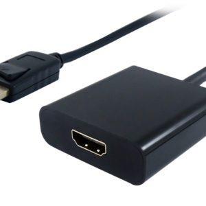 POWERTECH converter DisplayPort σε HDMI PTH-031