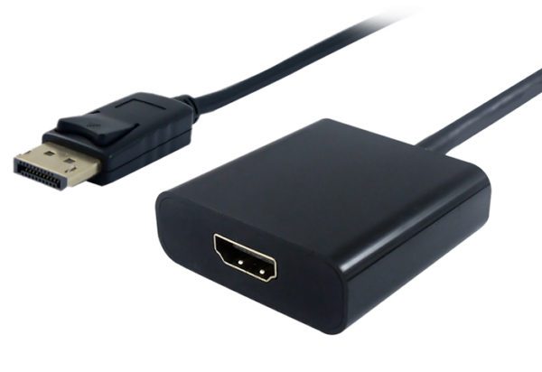 POWERTECH converter DisplayPort σε HDMI PTH-031