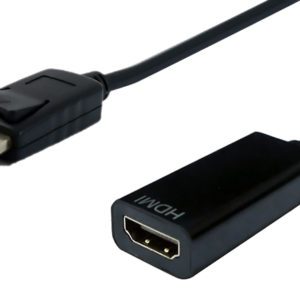 POWERTECH converter DisplayPort σε HDMI PTH-032