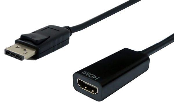 POWERTECH converter DisplayPort σε HDMI PTH-032