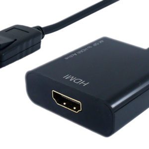 POWERTECH converter DisplayPort σε HDMI PTH-033