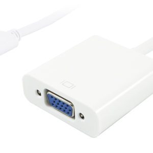 POWERTECH converter USB Type-C σε VGA PTH-034