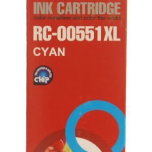 Συμβατό InkJet για Canon CLI-551