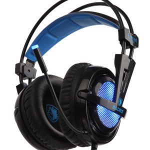 SADES Gaming Headset Locust Plus