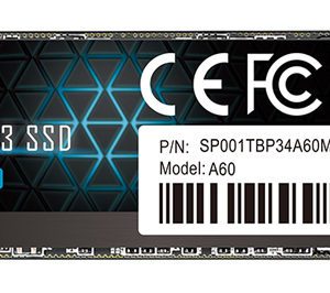 SILICON POWER SSD PCIe Gen3x4 P34A60 M.2 2280