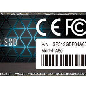 SILICON POWER SSD PCIe Gen3x4 P34A60 M.2 2280