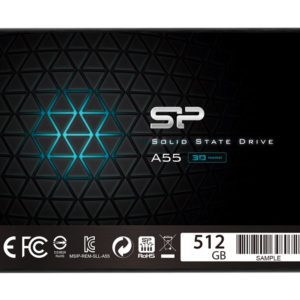 SILICON POWER SSD A55 512GB