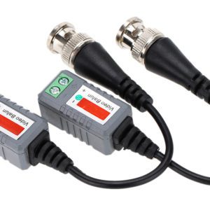 Παθητικό Video Balun ST-212L για κάμερες 3MP/4MP/5MP