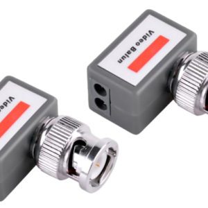 Παθητικό Video Balun HD202C για κάμερες HD-CVI/TVI/AHS