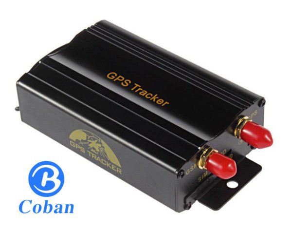 COBAN GPS Tracker Αυτοκινήτου TK103B