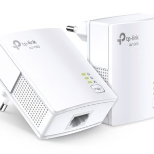 TP-LINK Powerline Starter Kit TL-PA7017