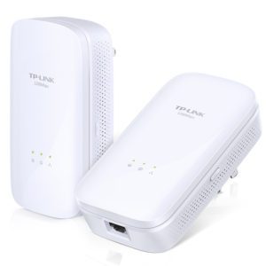 TP-LINK Powerline Starter Kit TL-PA8010