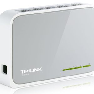 TP-LINK Desktop Switch TL-SF1005D