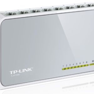 TP-LINK Desktop Switch TL-SF1008D