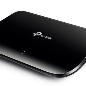 TP-LINK Gigabit Desktop Switch TL-SG1005D 5 Θυρών