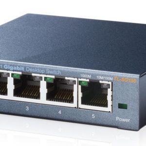 TP-LINK Gigabit Switch TL-SG105