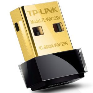 TP-LINK Ασύρματο N Nano USB Adapter  TL-WN725N