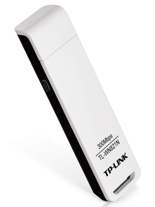 TP-LINK Ασύρματο USB Adapter TL-WN821N