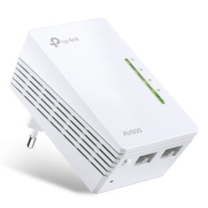 TP-LINK Wi-Fi Powerline Extender