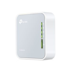 TP-LINK AC750 Wireless Travel Router TL-WR902AC