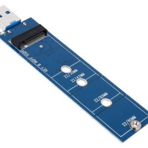 POWERTECH Converter USB 3.0 σε M.2 SSD TOOL-0020