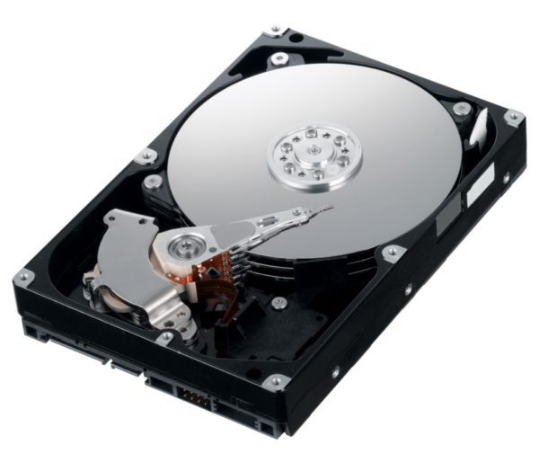 SEAGATE used HDD 500GB