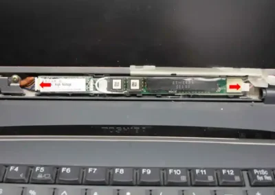 Αλλαγή Inverter laptop.